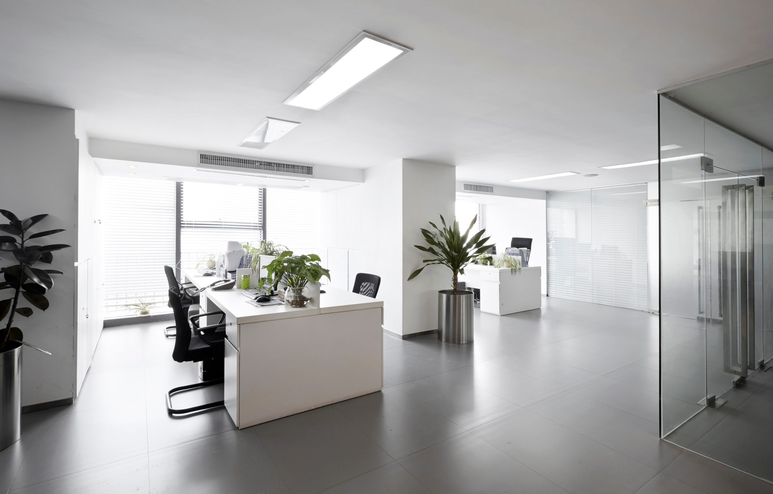 Modern office